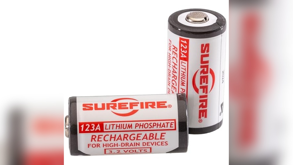 Best Rechargeable 123A Batteries
