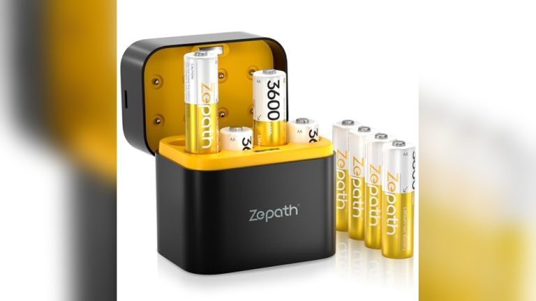 Best Rechargeable Batteries for Microphones