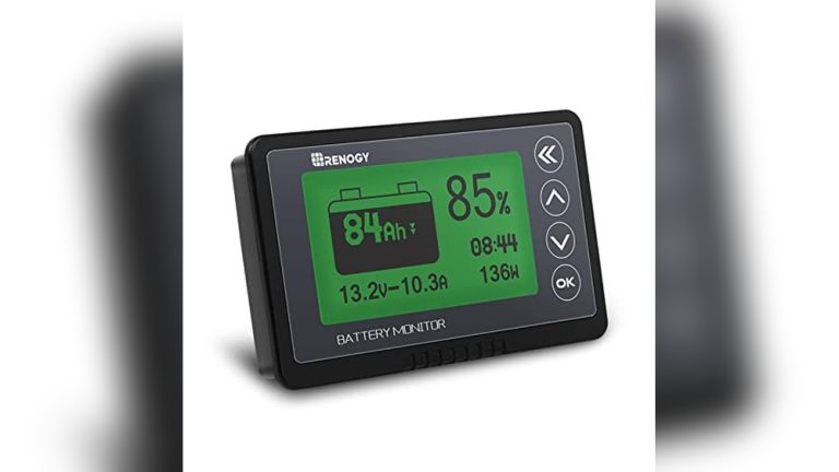 Best Rv Battery Monitor