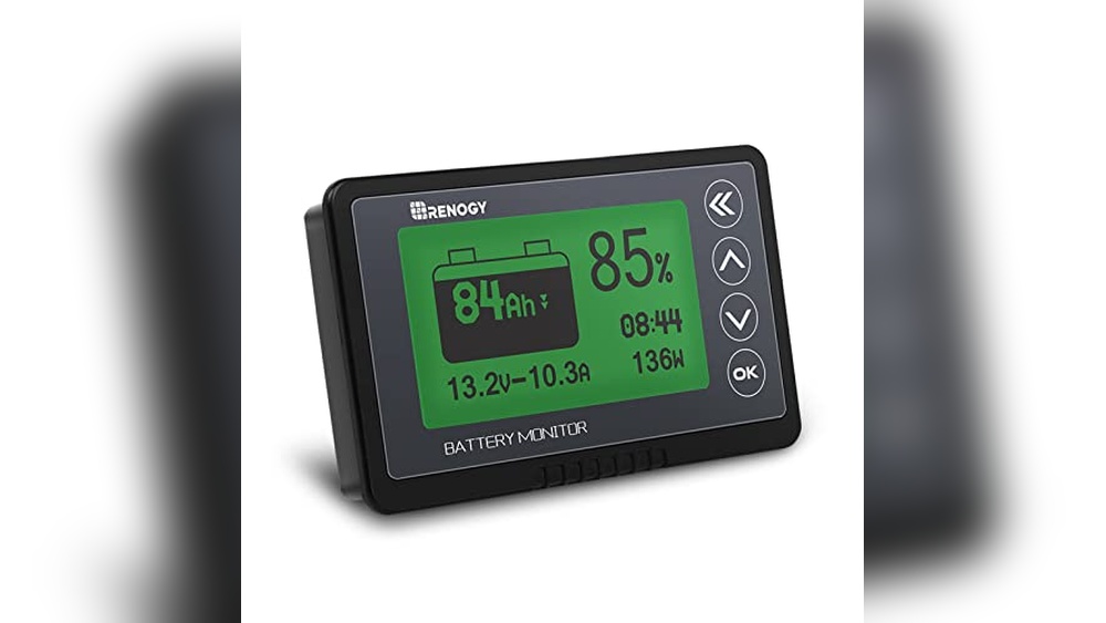 Best Rv Battery Monitor