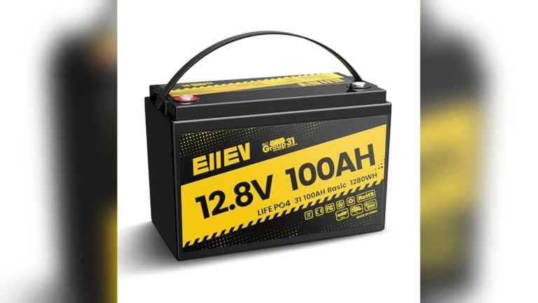 Best Solar Charger for Trolling Motor Battery