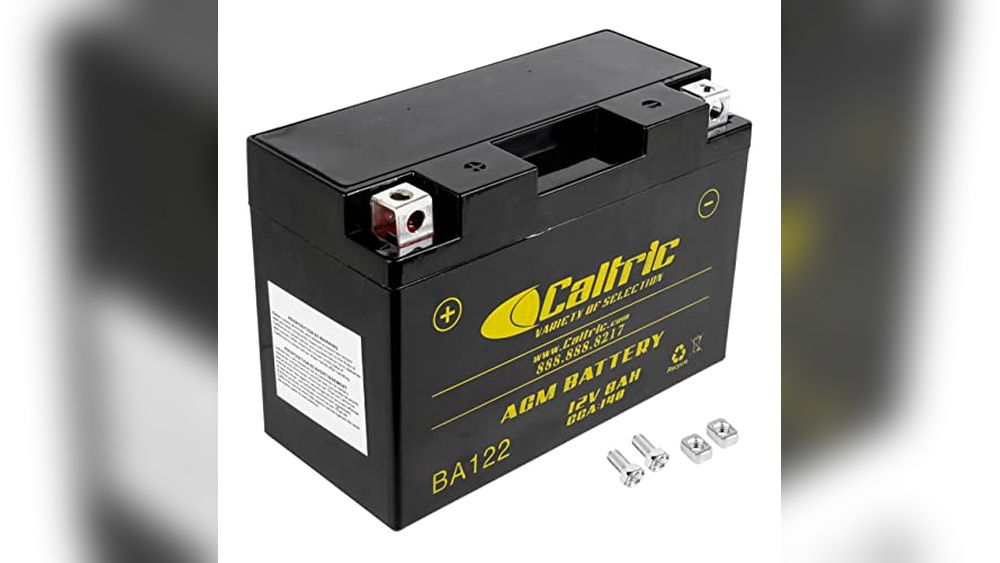 Caltric Battery Review