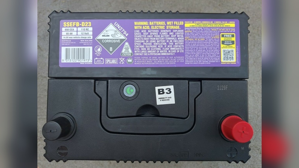 Cca Vs Ca Battery