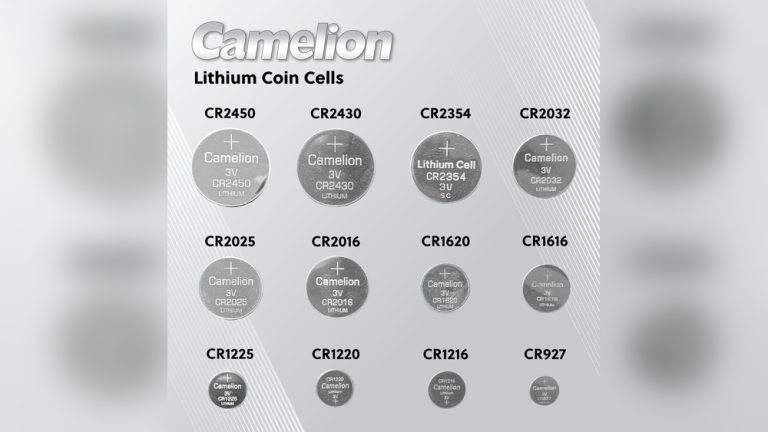 Cr2354 Battery Vs Cr2032