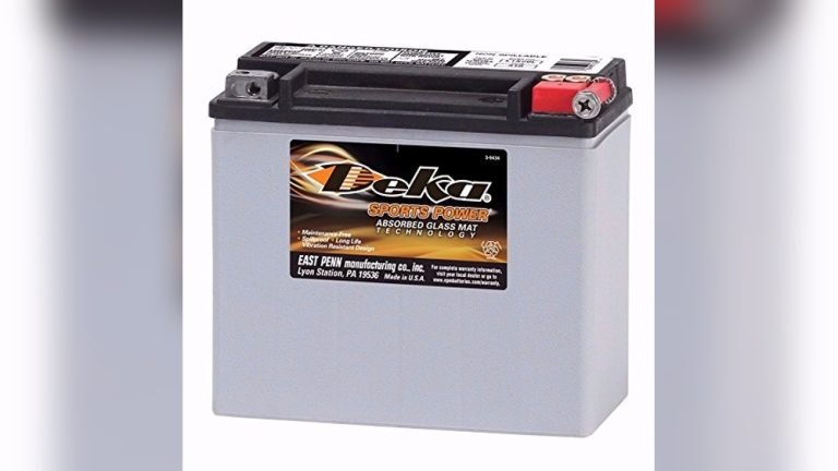 Deka Battery Review
