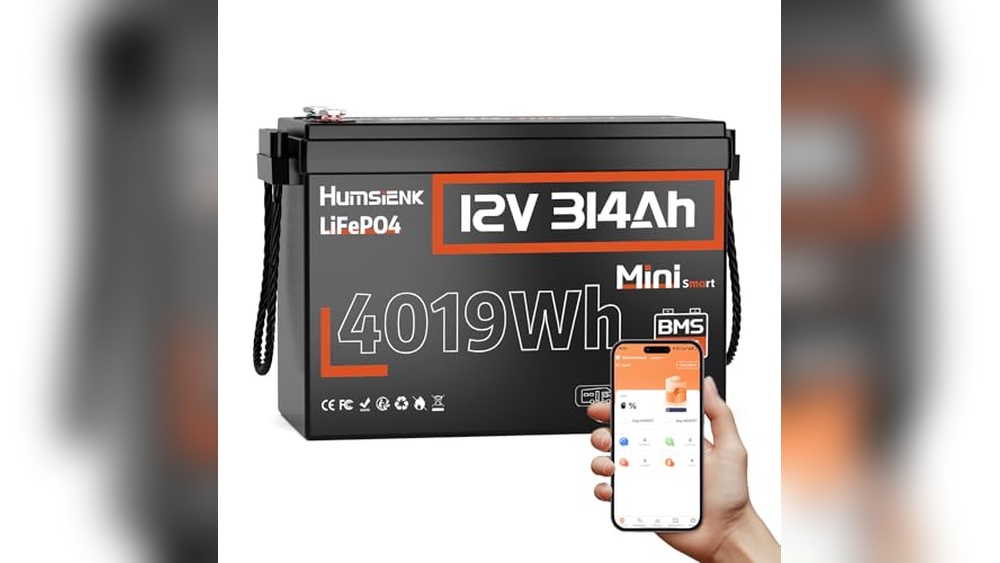 Humsienk Lithium Battery Review