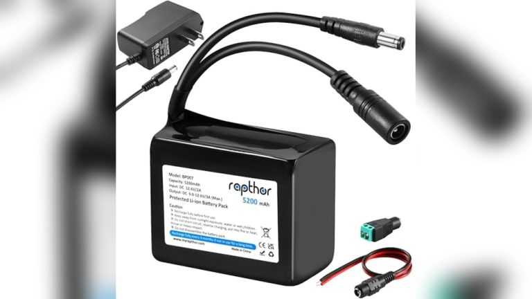 Li Time Battery Review