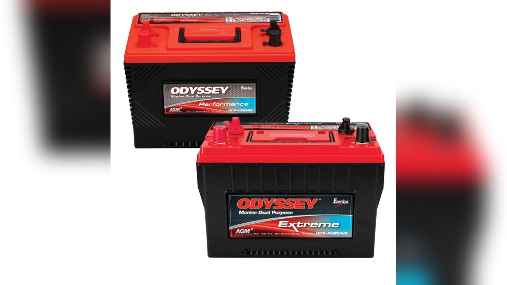 Marine Vs Rv Battery
