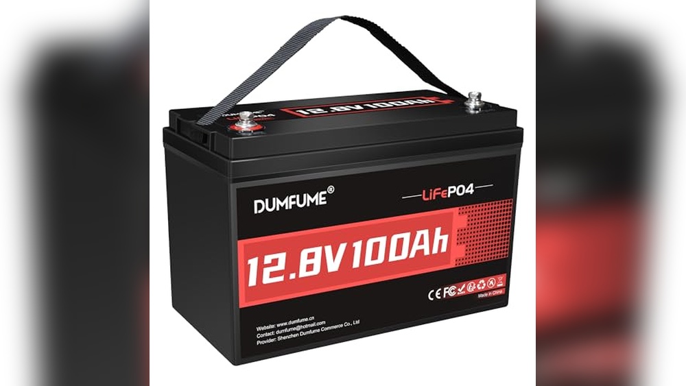 Motorhome Batteries Review