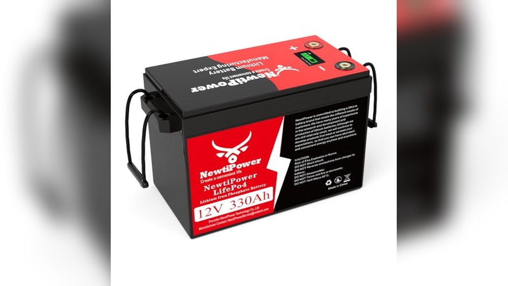 Newtipower Battery Review