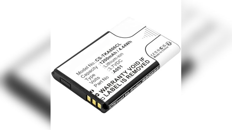 Rove Slim Battery Review