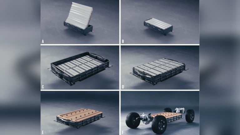 Ultium Battery Vs Lithium