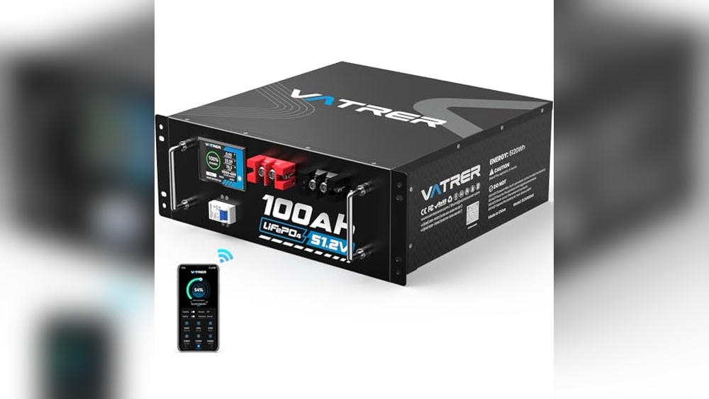 Vatrer Battery Review