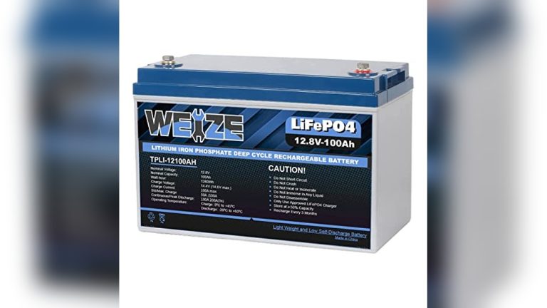 Weize Lithium Battery Reviews