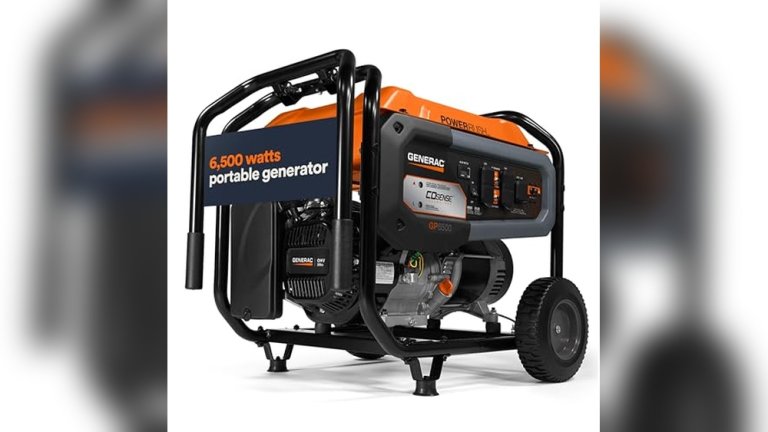 Best 5500 Watt Generator