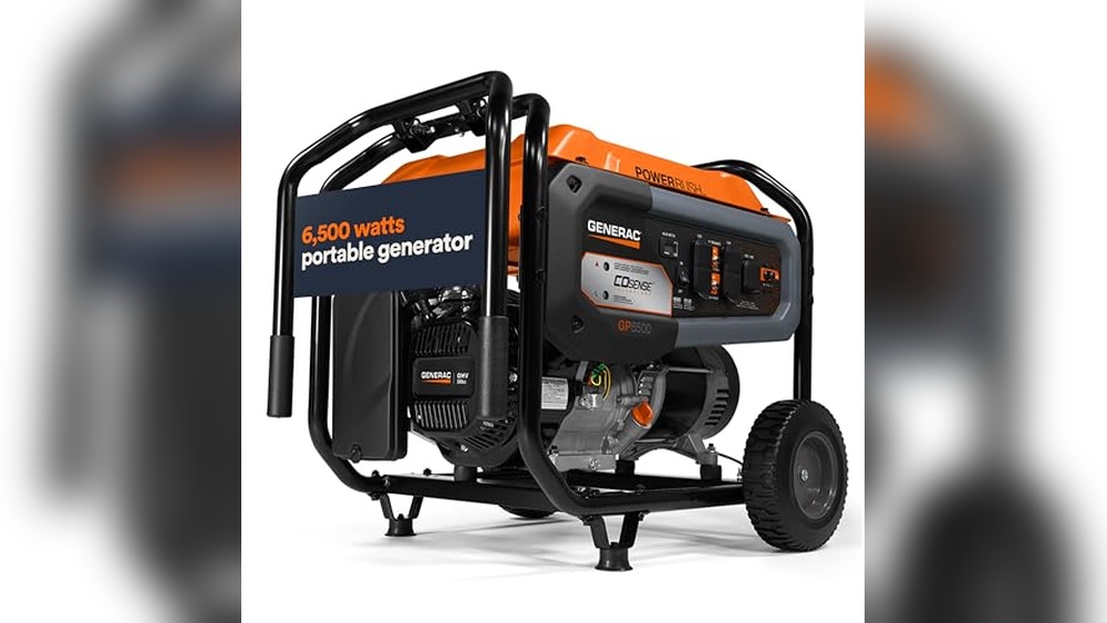 Best 5500 Watt Generator
