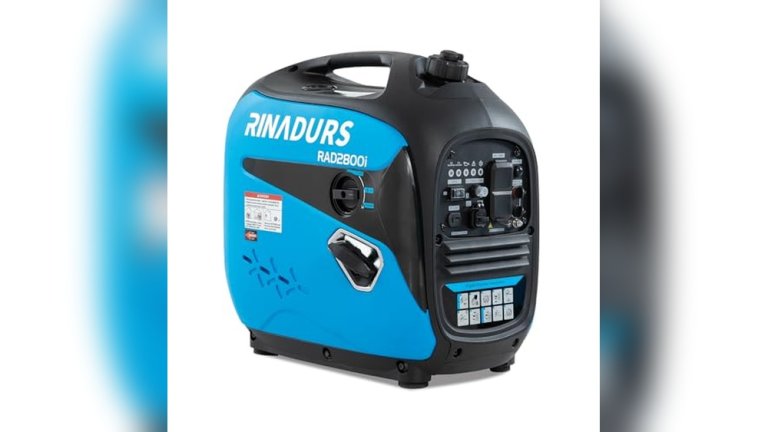 Best 8000 Watt Generator