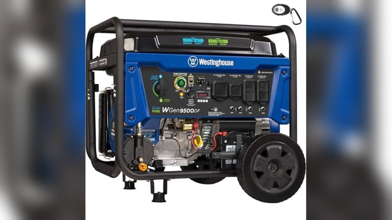 Best Generator for off Grid Living